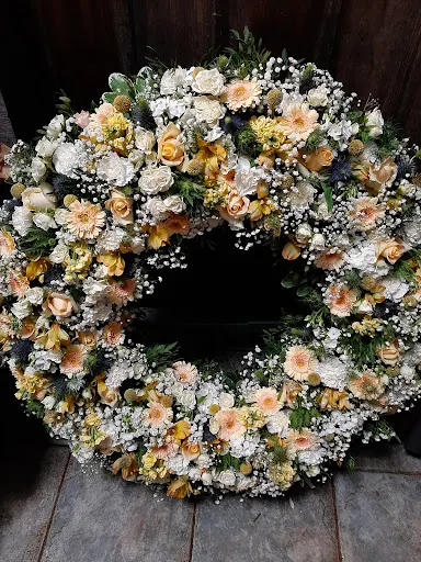 Kwiaciarnia Wielki Błękit Pruszków